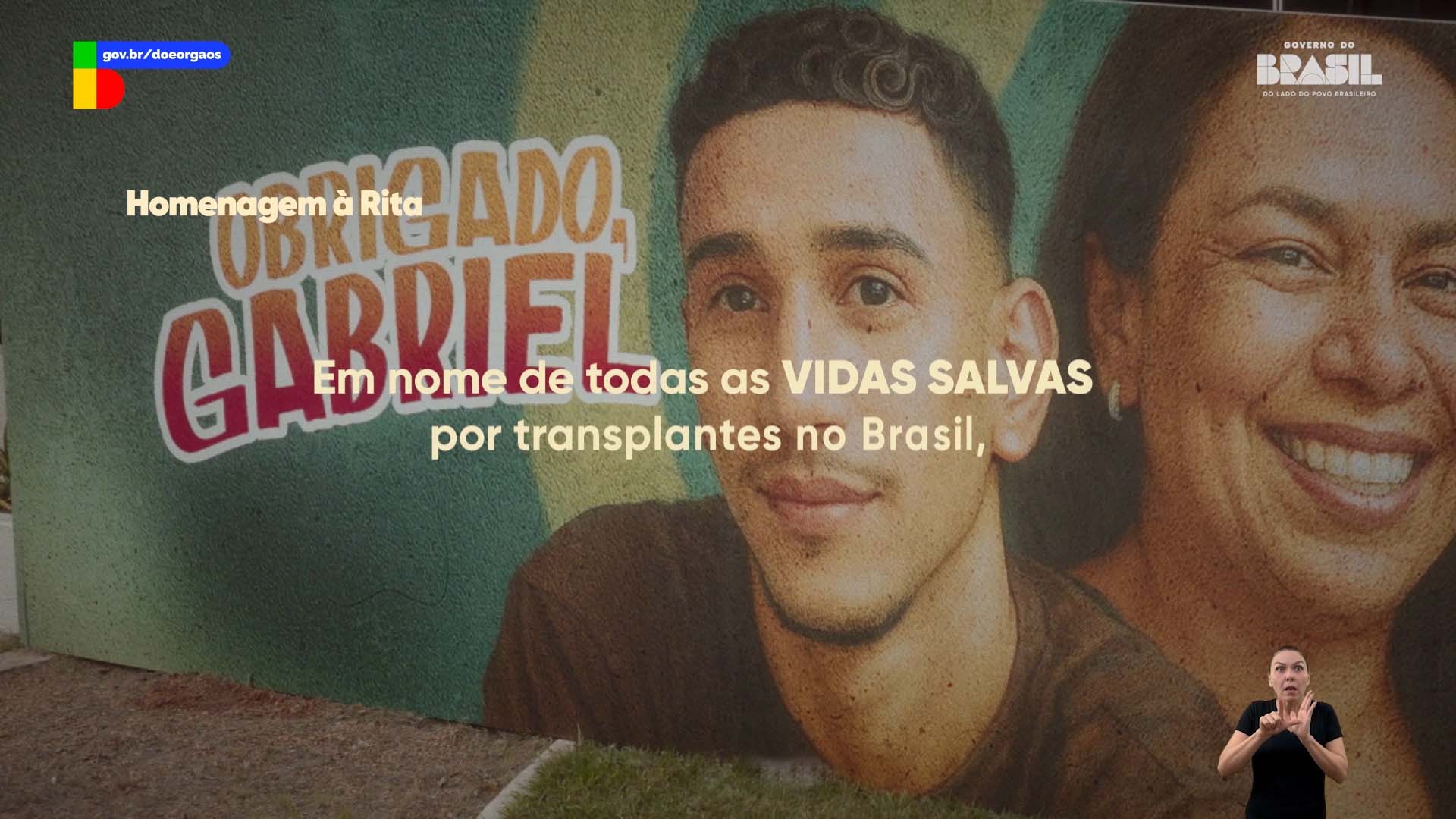 Assista ao vídeo da campanha Santos em Cena
